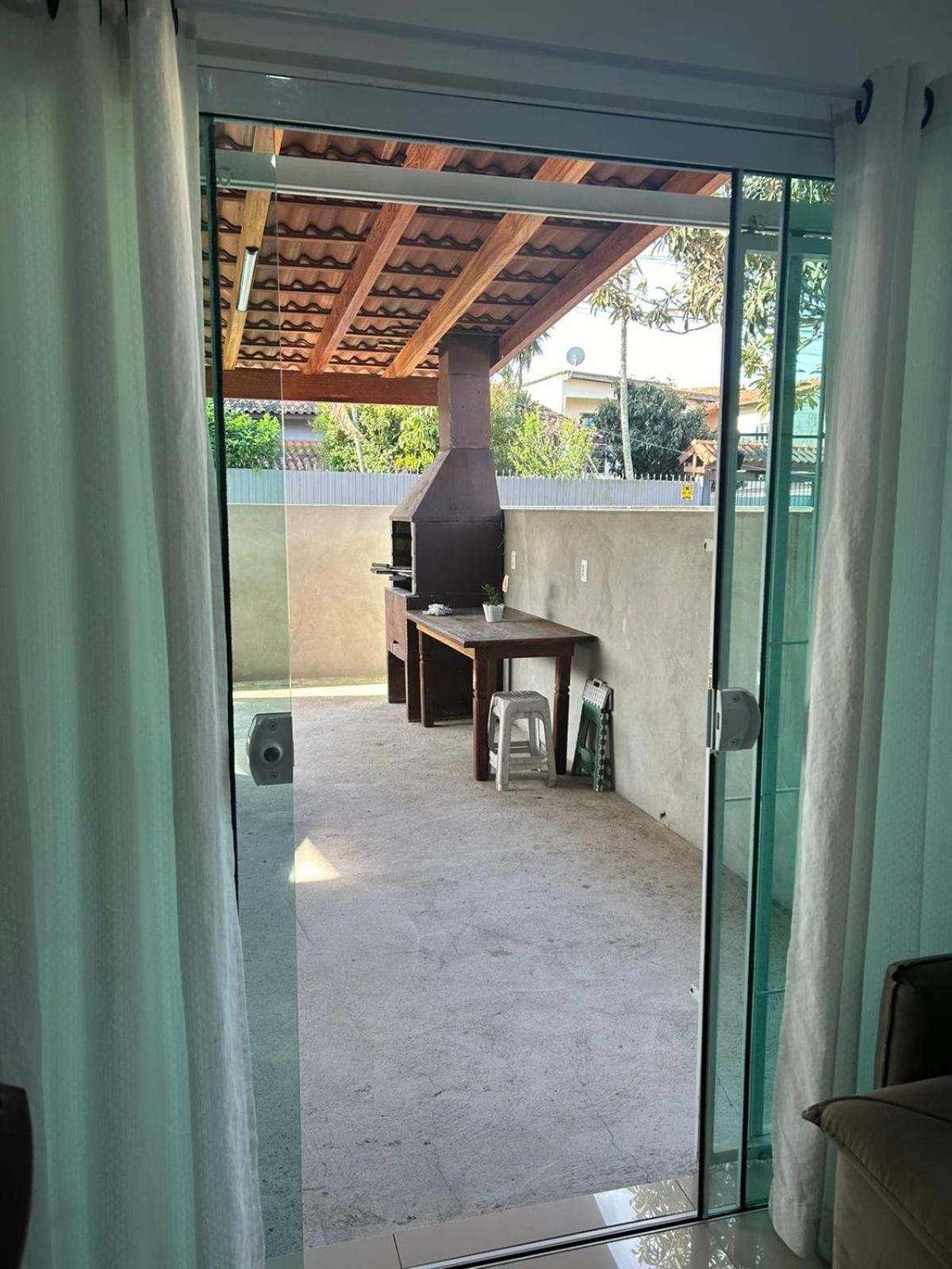 Casa 2 Quartos Florianopolis Luaran gambar